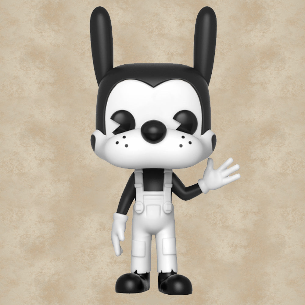 Funko POP! Boris - Bendy and the Ink Machine