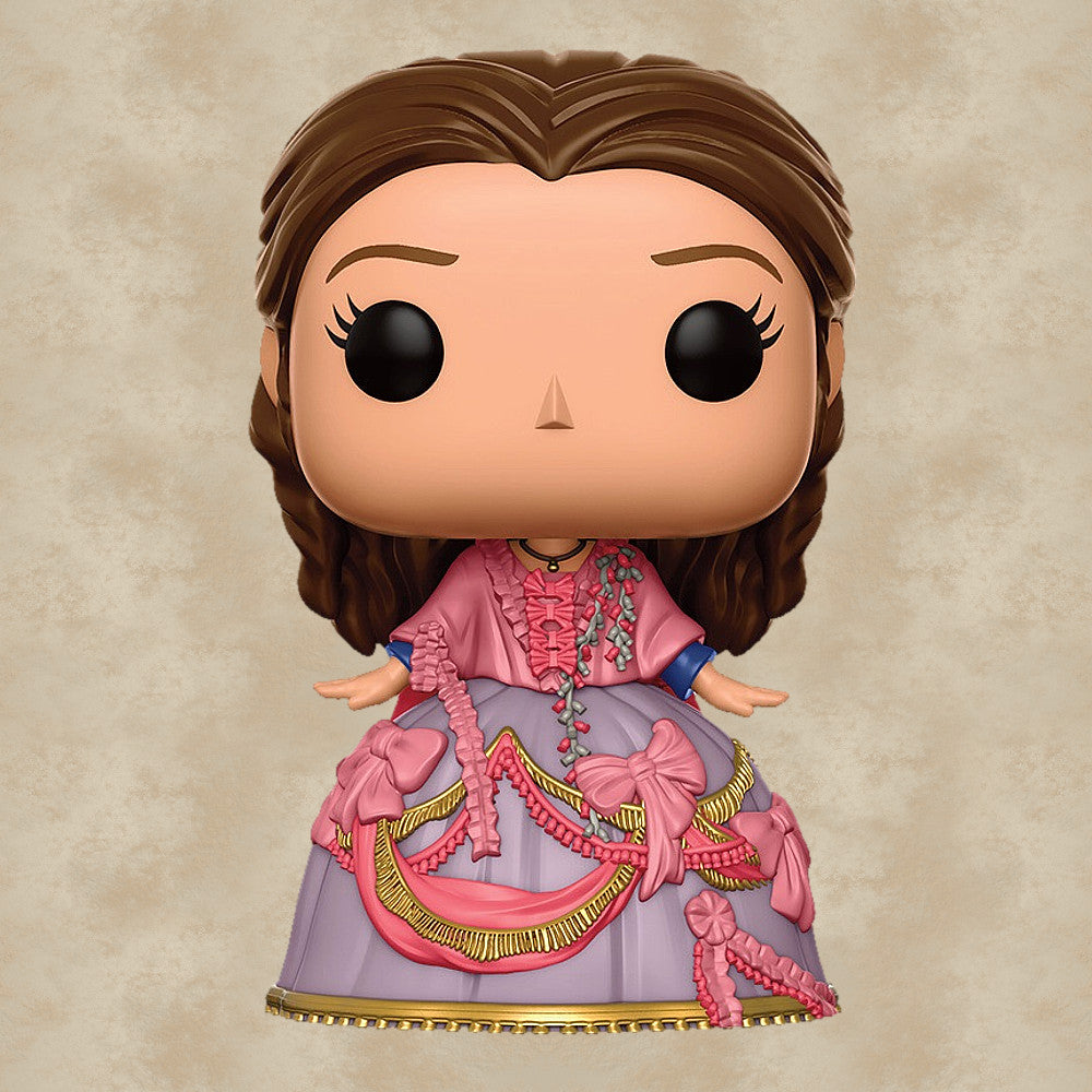 Funko POP! Belle (Garderobe Outfit) (Exclusive) - Die Schöne und das Biest