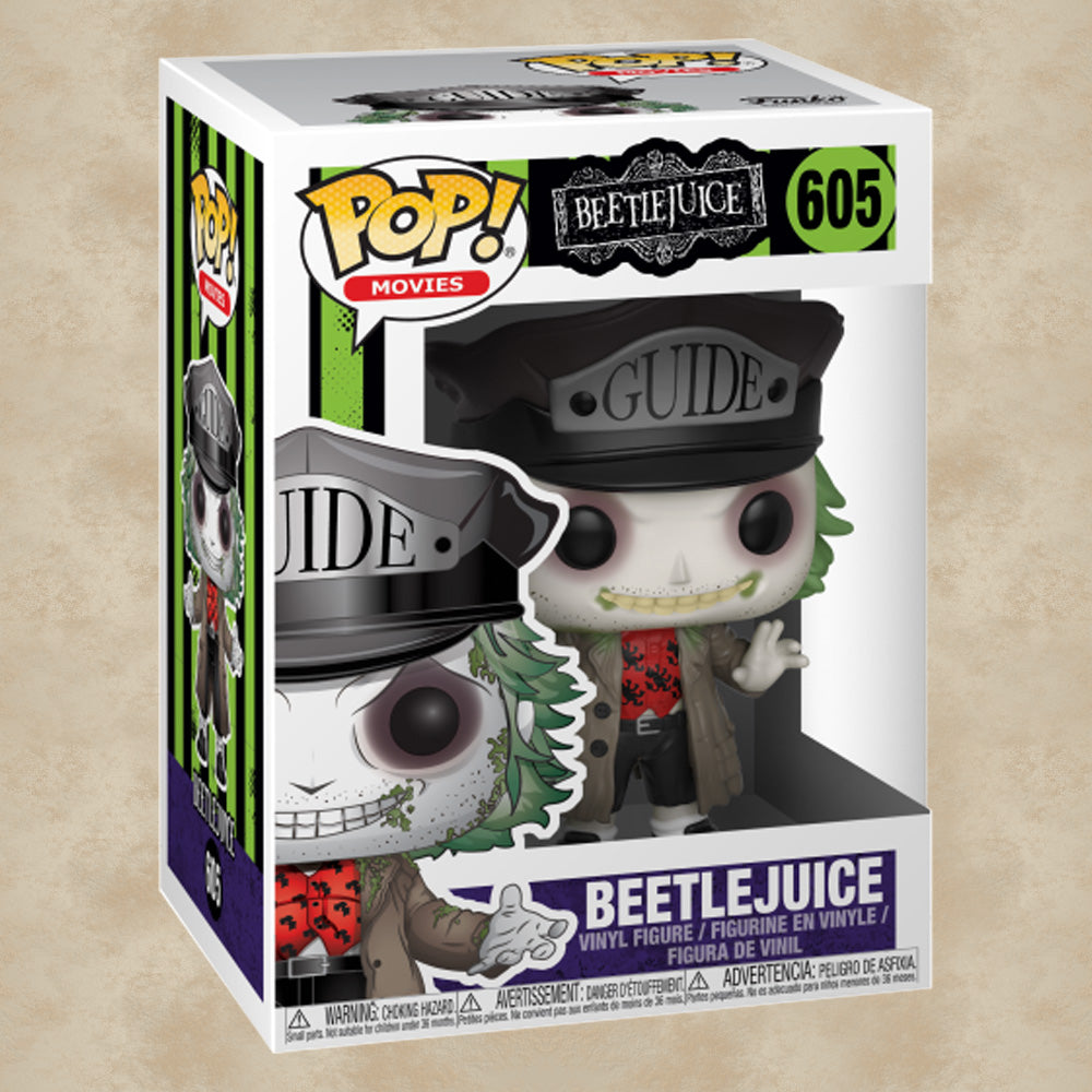 Funko POP! Beetlejuice - Beetlejuice