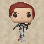 Funko POP! Black Widow - Avengers: Endgame
