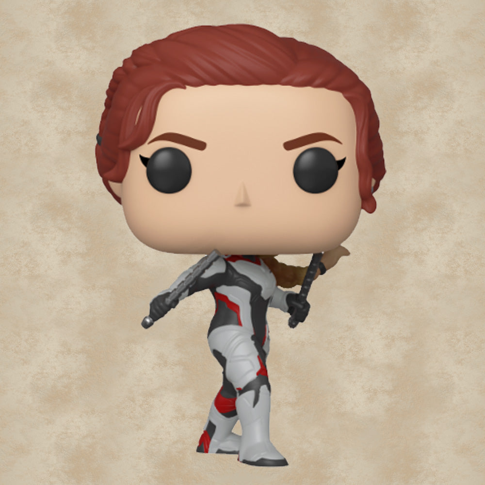 Funko POP! Black Widow - Avengers: Endgame