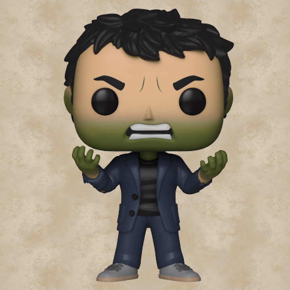 Funko POP! Bruce Banner (Hulk) - Avengers: Infinity War