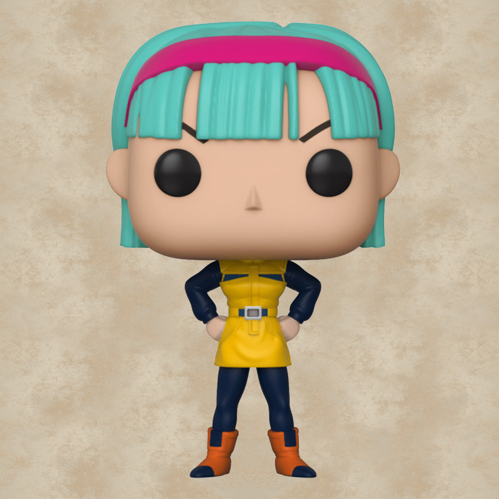 Funko POP! Bulma - Dragon Ball Z