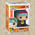 Funko POP! Bulma - Dragon Ball Z