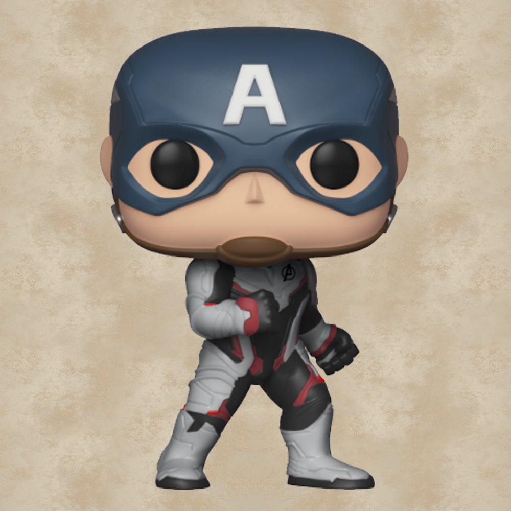 Funko POP! Captain America - Avengers: Endgame