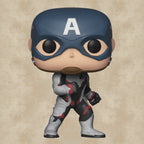 Funko POP! Captain America - Avengers: Endgame