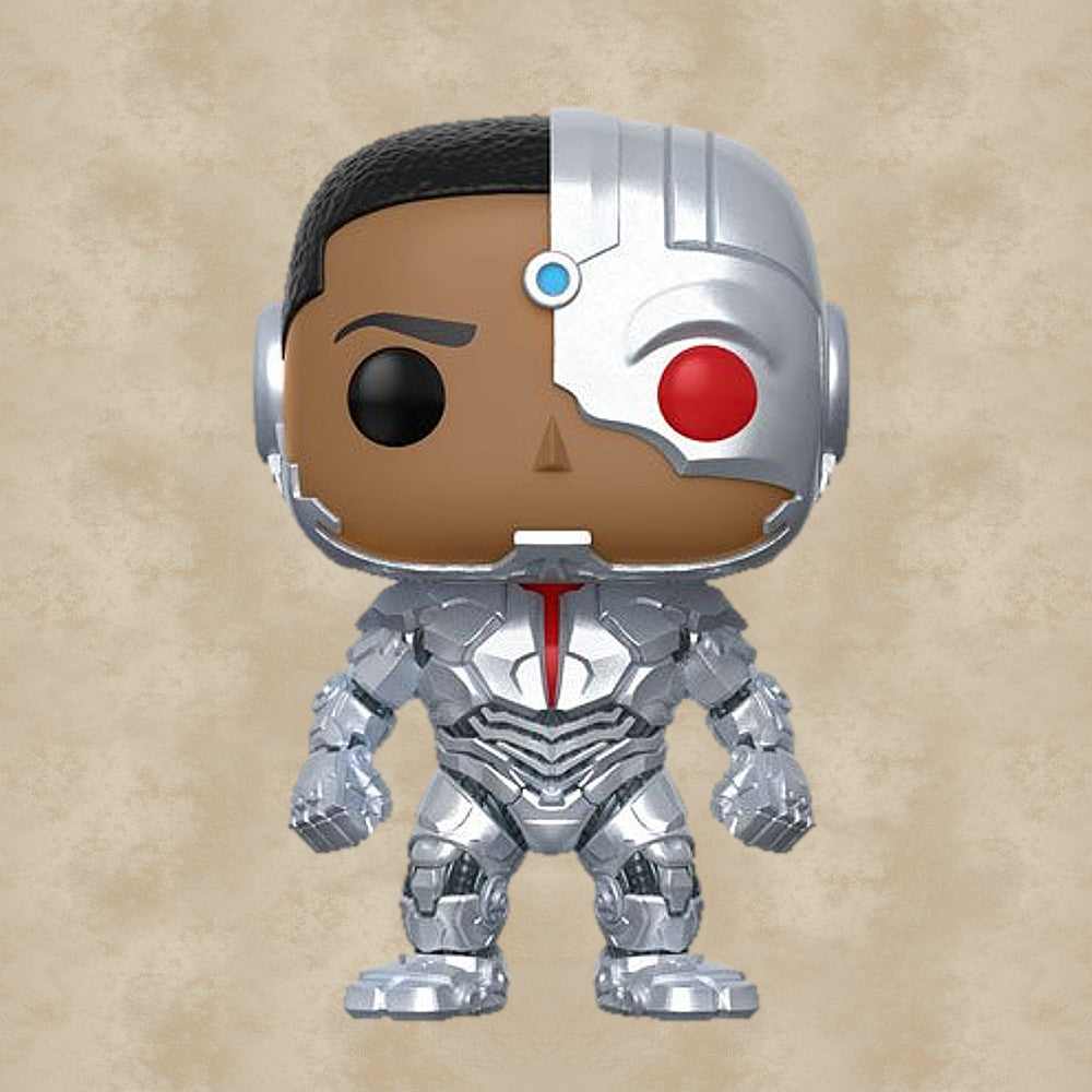 Funko POP! Cyborg - Justice League