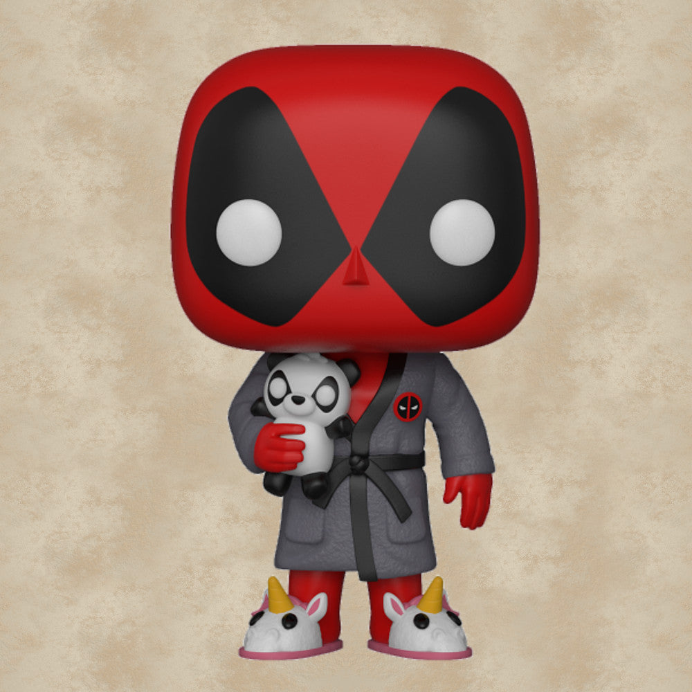 Funko POP! Bedtime Deadpool - Deadpool