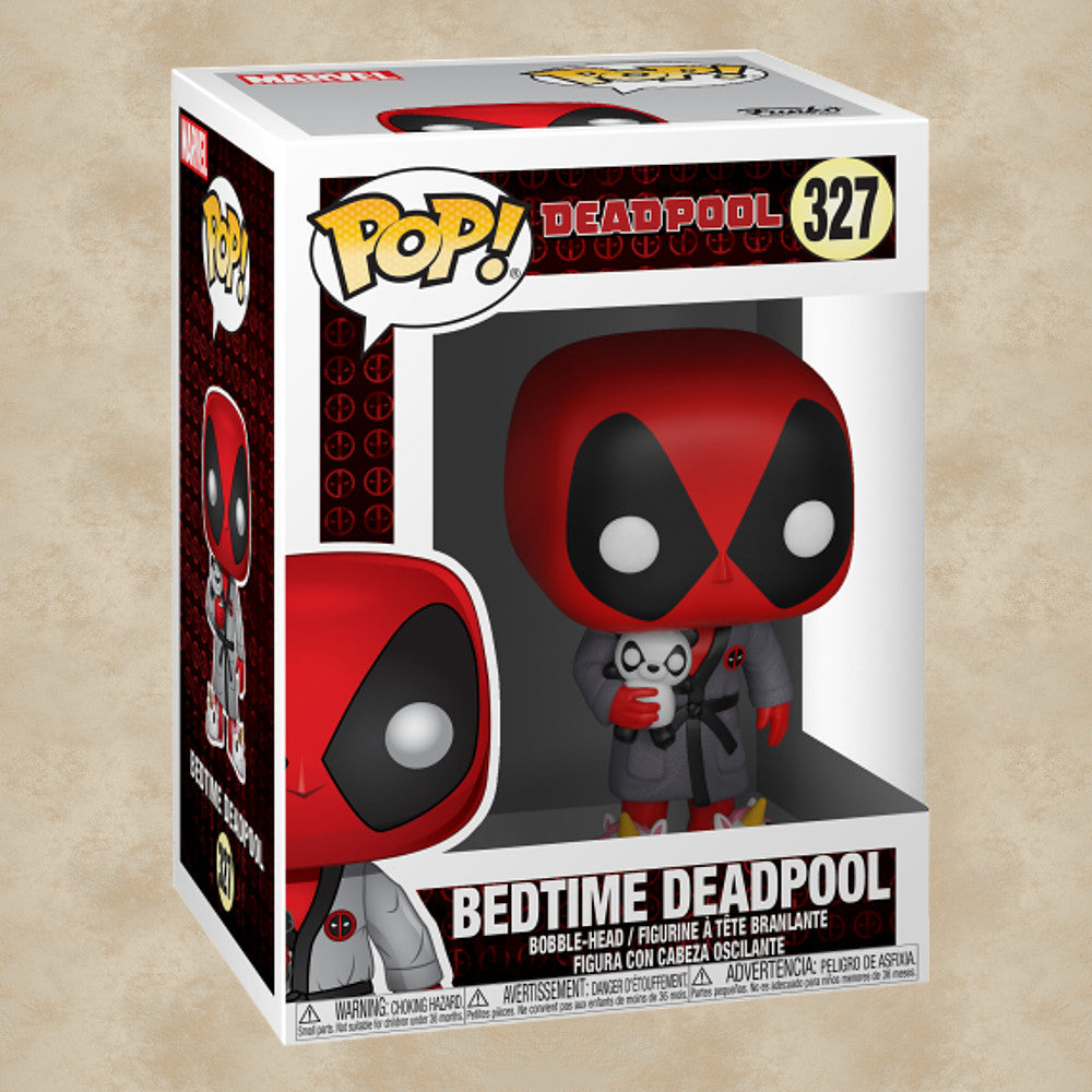 Funko POP! Bedtime Deadpool - Deadpool