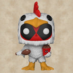 Funko POP! Chicken Deadpool (Exclusive) - Deadpool