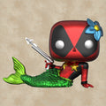 Funko POP! Mermaid Deadpool (Metallic) (Exclusive) - Deadpool