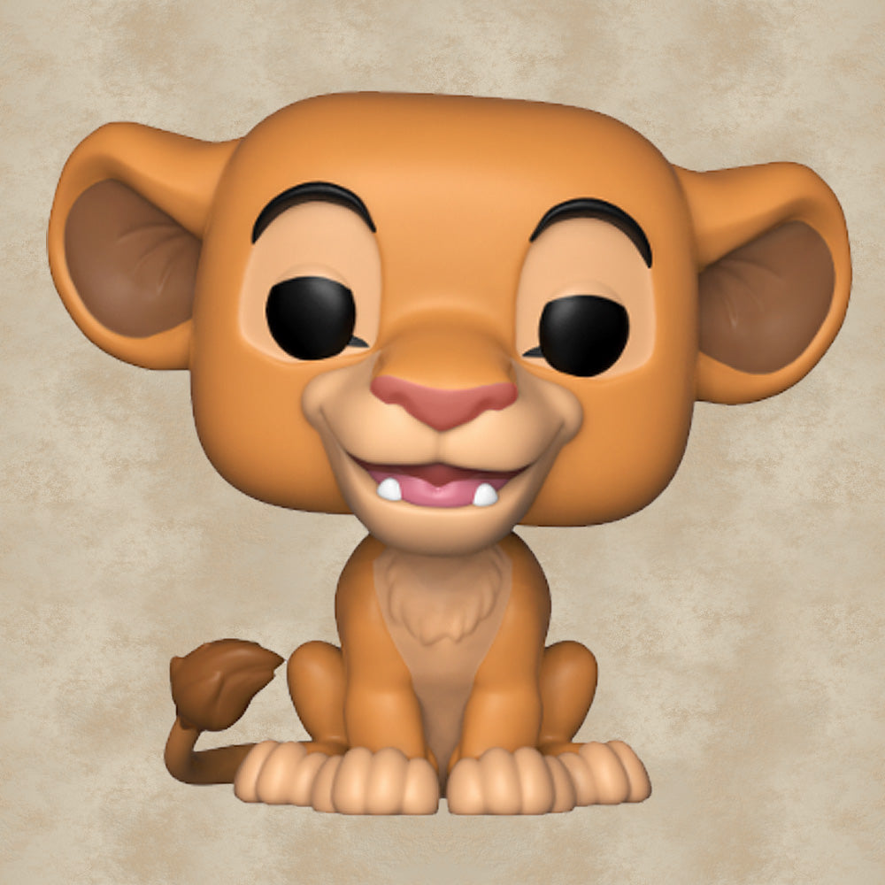 Funko POP! Nala - Der König der Löwen