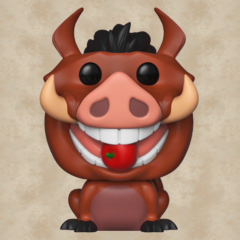 Funko POP! Luau Pumba - Der König der Löwen