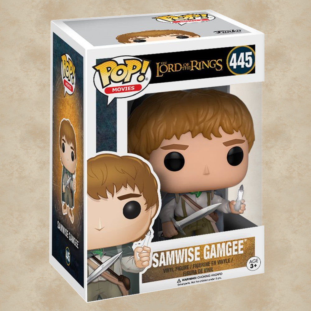 Funko POP! Samwise Gamgee - Der Herr der Ringe