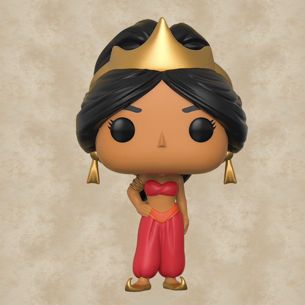 Funko POP! Jasmin - Aladdin