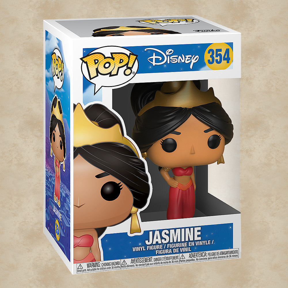 Funko POP! Jasmin - Aladdin