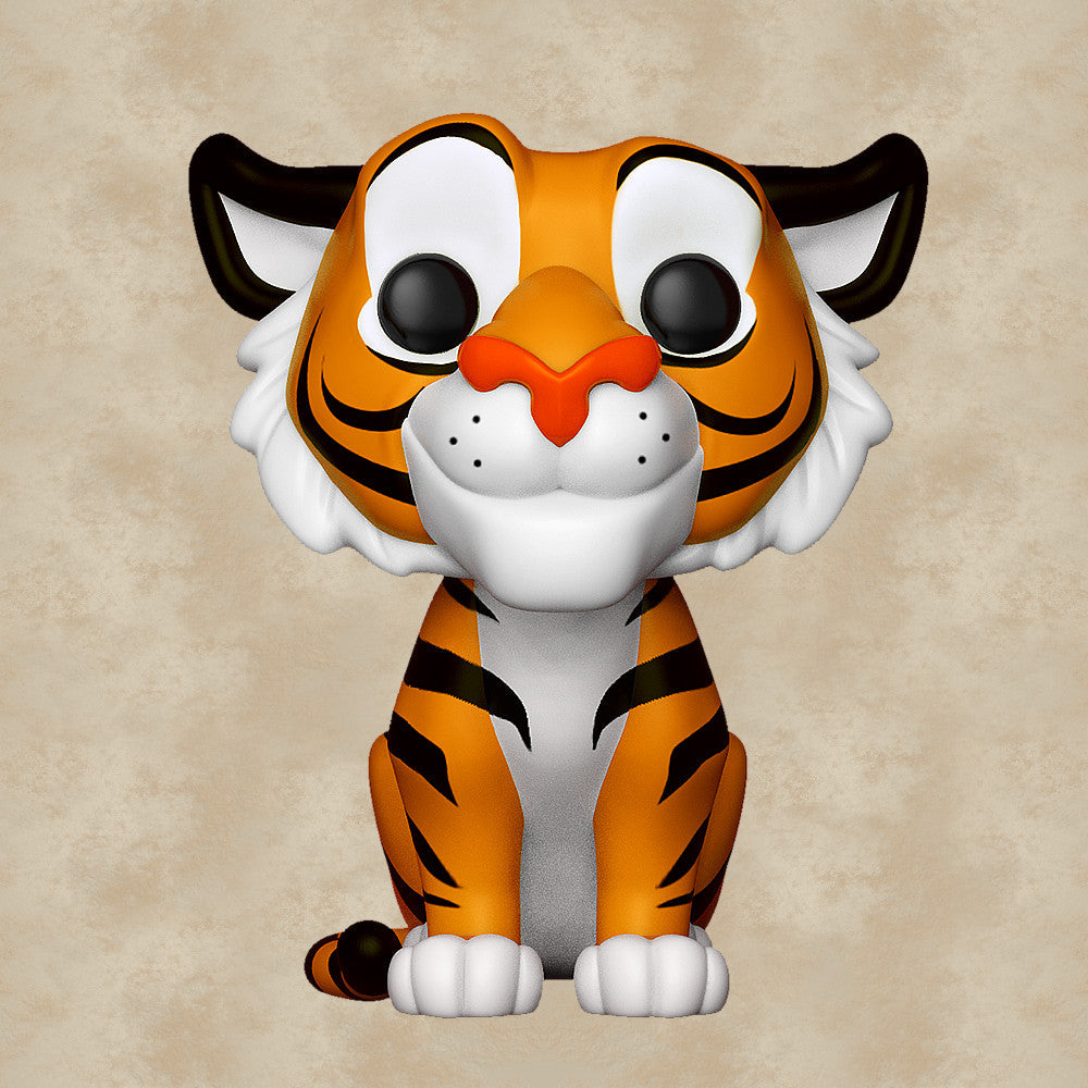 Funko POP! Rajah - Aladdin