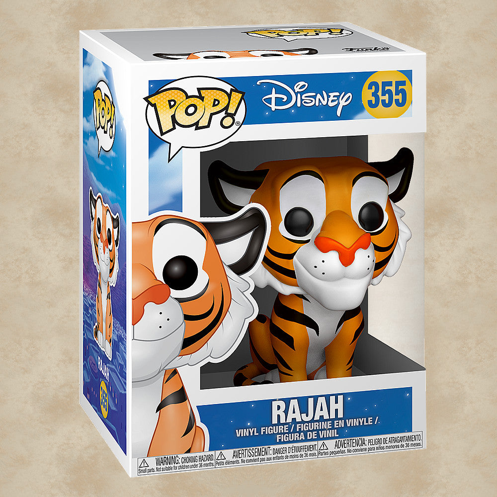 Funko POP! Rajah - Aladdin