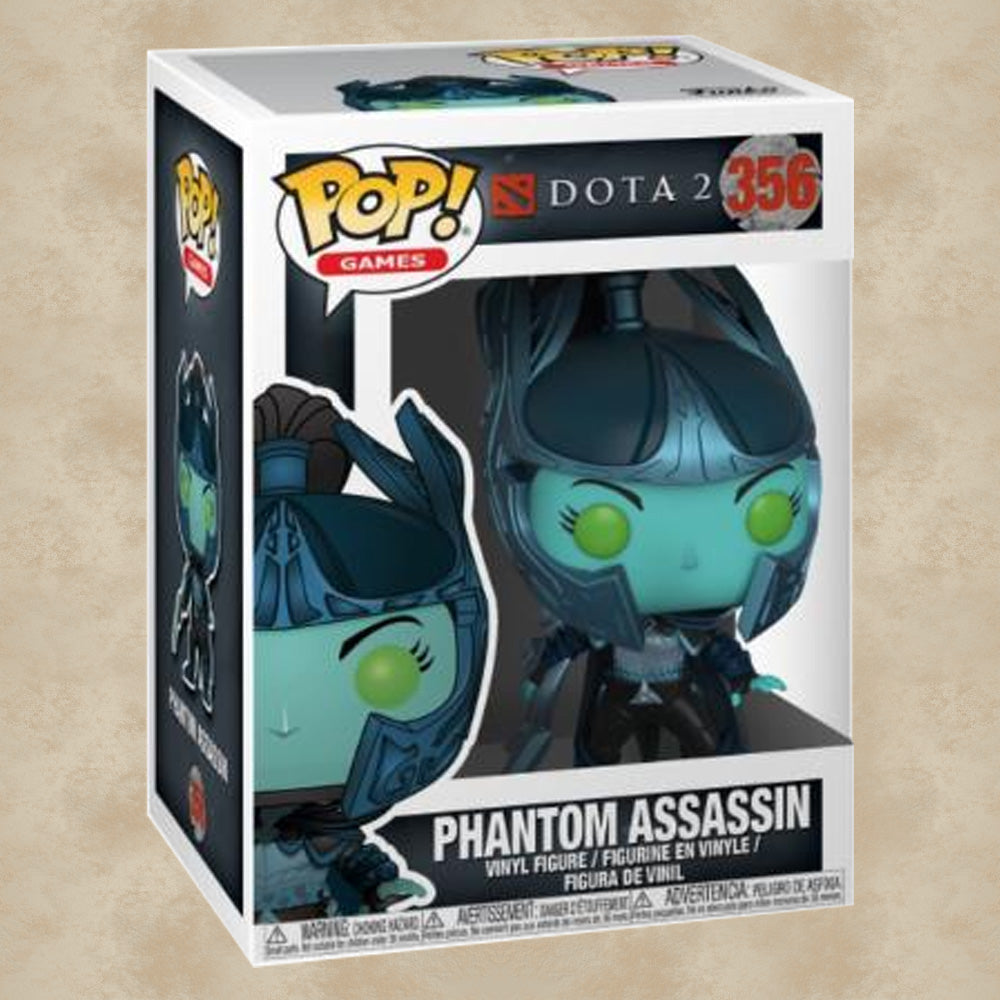 Funko POP! Phantom Assassin - Dota 2