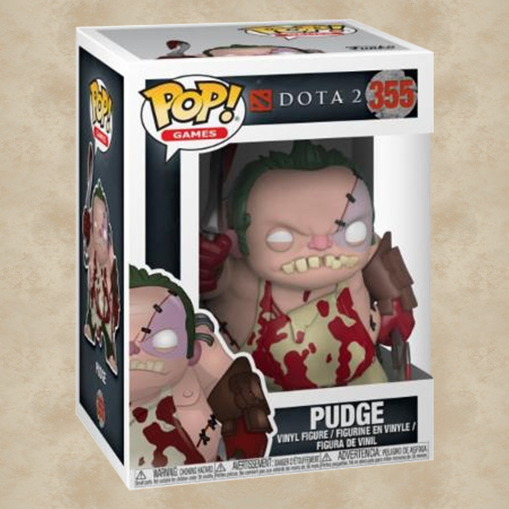 Funko POP! Pudge - Dota 2