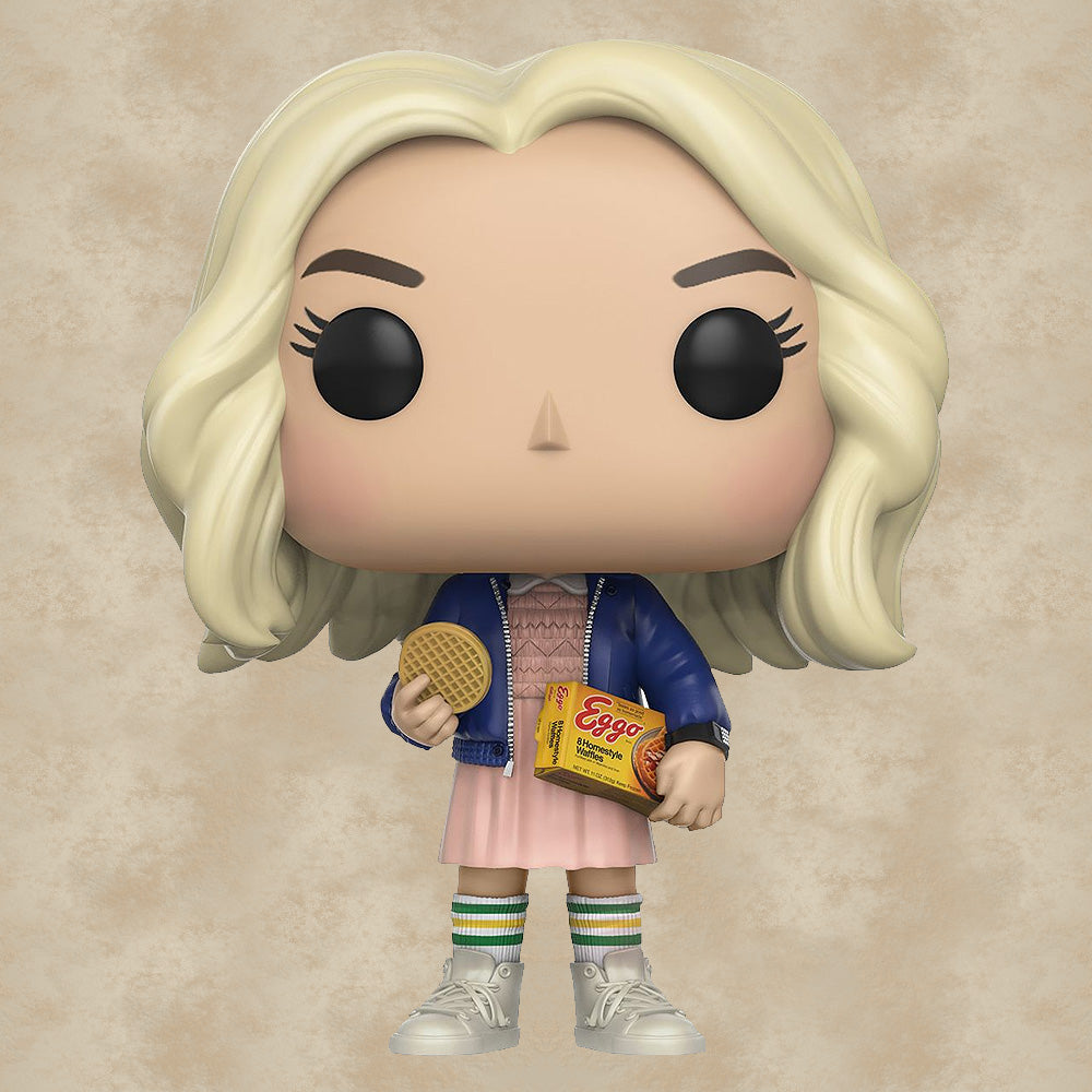 Funko POP! Eleven with Eggos (Chase möglich) - Stranger Things