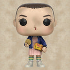 Funko POP! Eleven with Eggos (Chase möglich) - Stranger Things