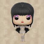 Funko POP! Elvira Mummy (Exclusive) (Chase möglich) - Elvira: Mistress of the Dark