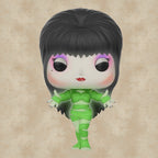 Funko POP! Elvira Mummy (Exclusive) (Chase möglich) - Elvira: Mistress of the Dark