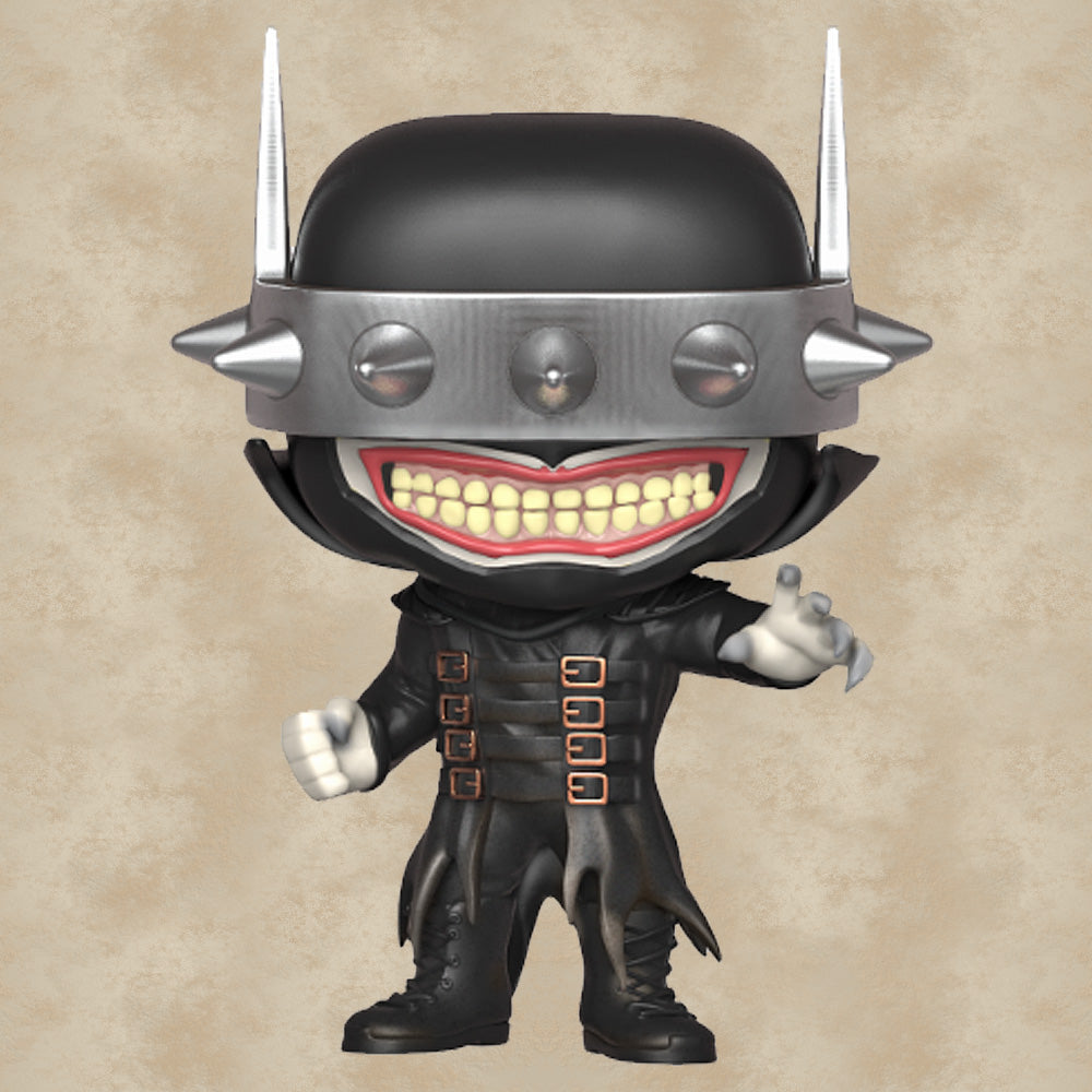 Funko POP! Batman Who Laughs (Exclusive) - DC: Super Heroes