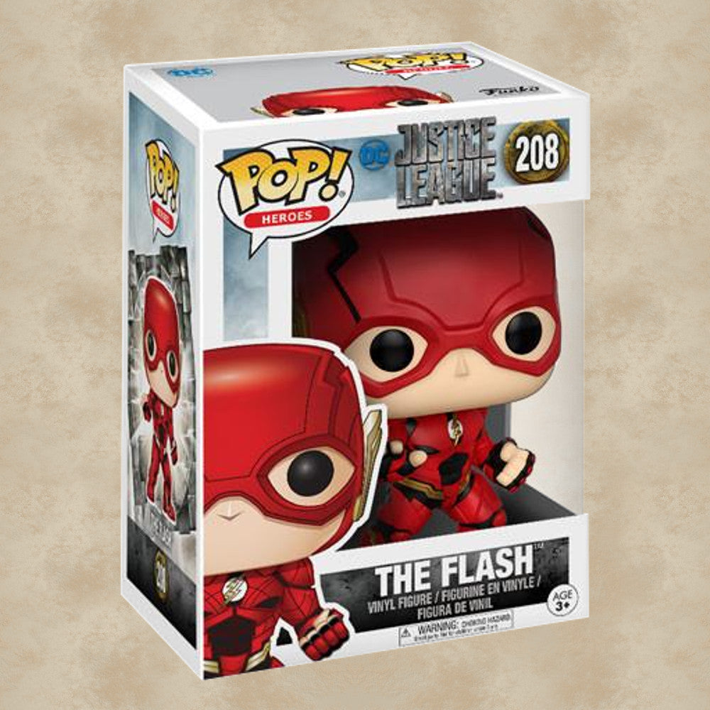 Funko POP! Flash - Justice League