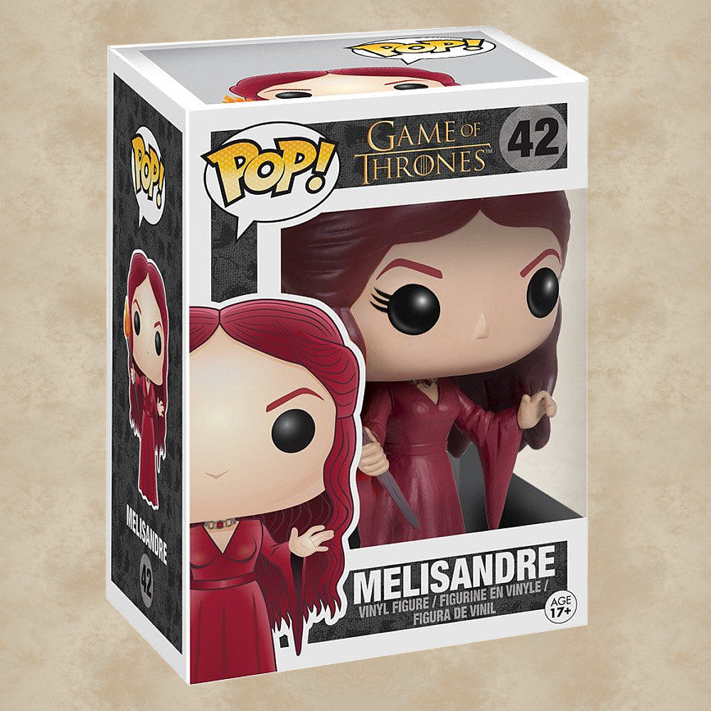 Funko POP! Melisandre - Game of Thrones