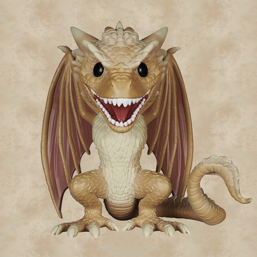 Funko POP! Viserion (Oversized) - Game of Thrones