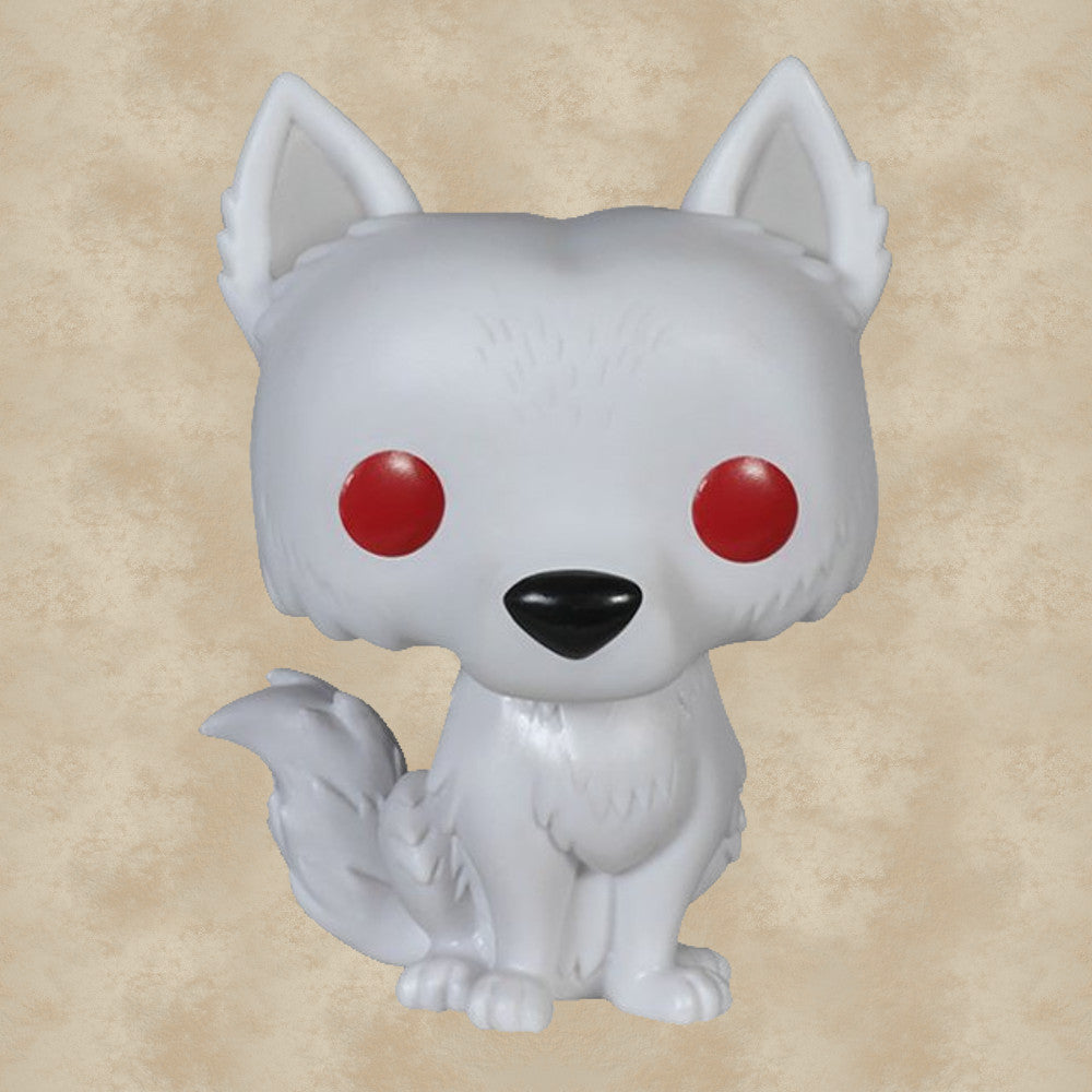 Funko POP! Geist (Schattenwolf) - Game of Thrones