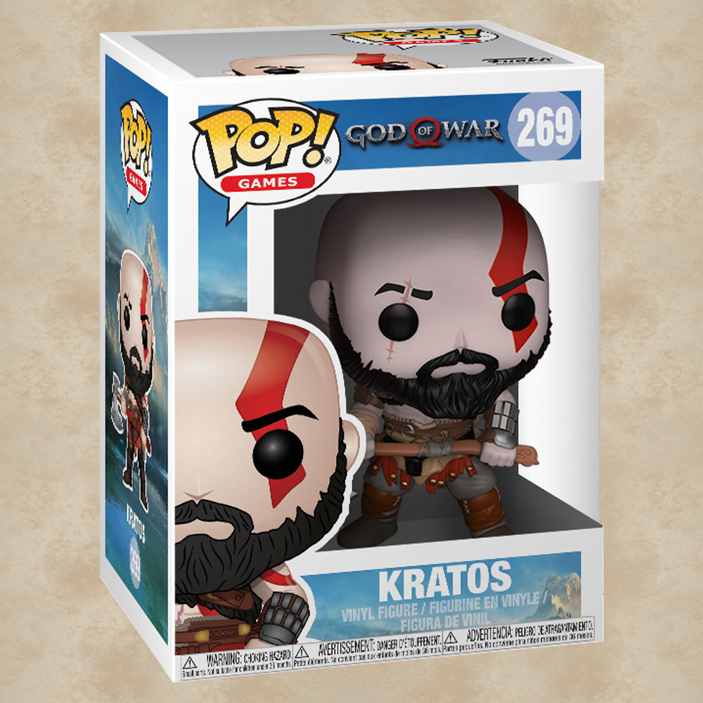 Funko POP! Kratos - God of War