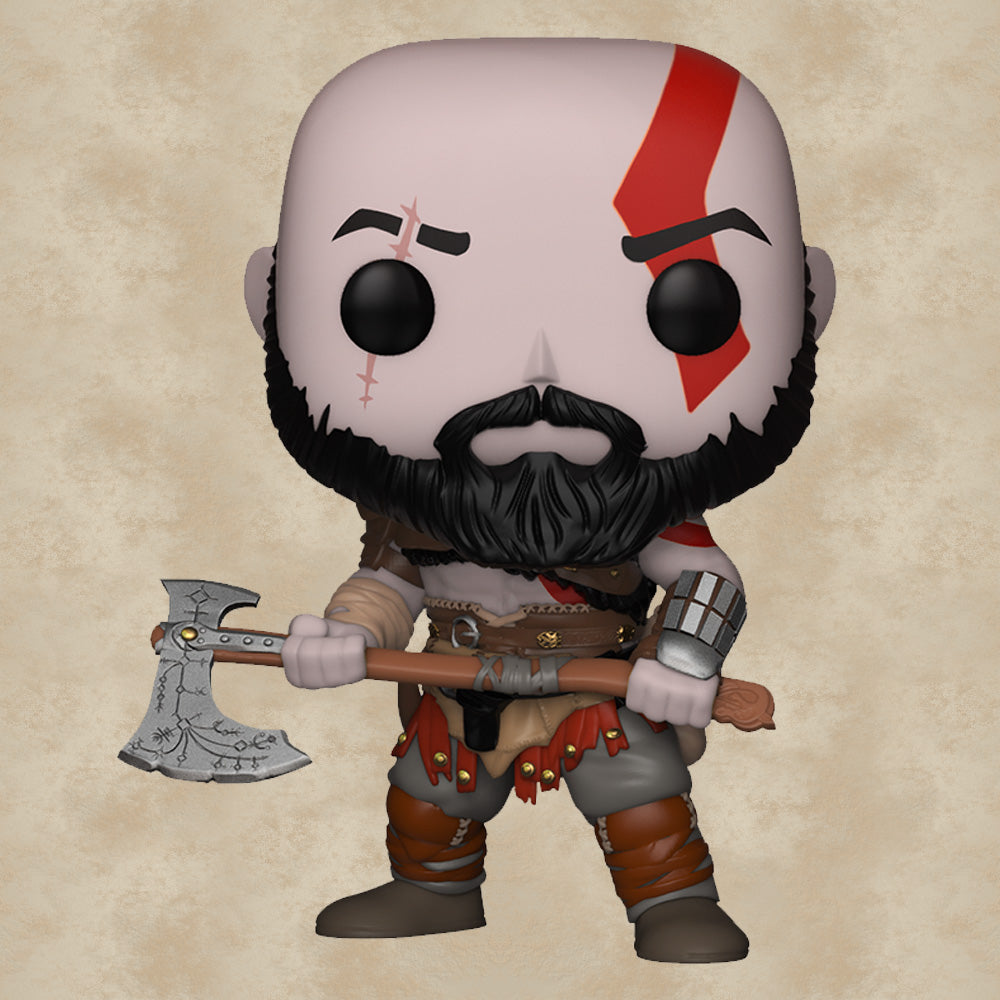 Funko POP! Kratos - God of War