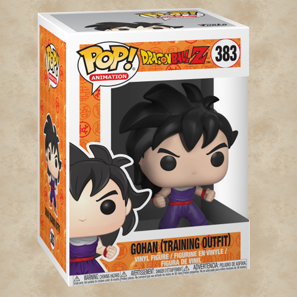 Funko POP! Gohan (Training Outfit) - Dragon Ball Z