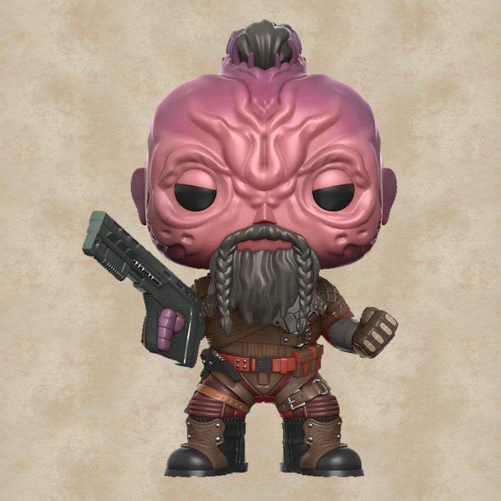 Funko POP! Taserface - Guardians of the Galaxy Vol. 2