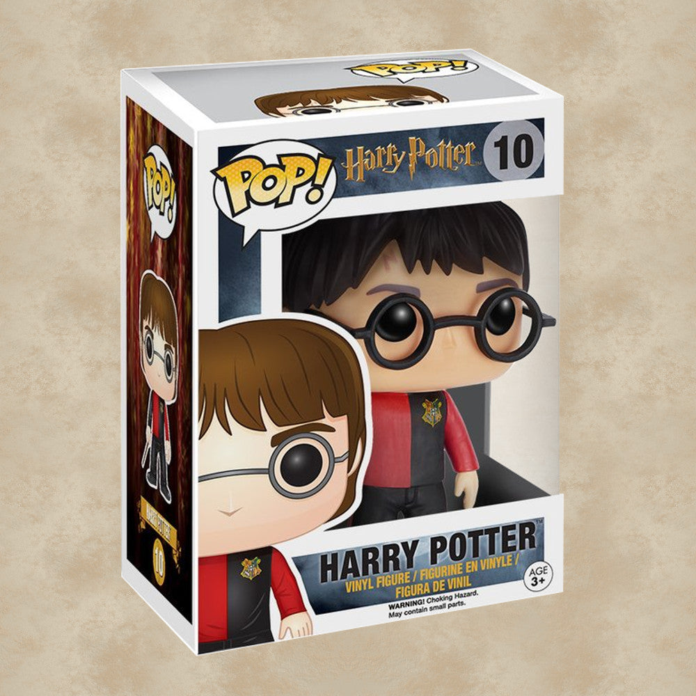 Funko POP! Harry Potter (Trimagisches Turnier) - Harry Potter