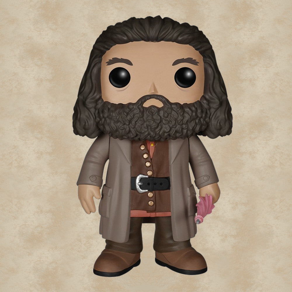 Funko POP! Rubeus Hagrid (Oversized) – Harry Potter