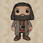 Funko POP! Rubeus Hagrid (Oversized) – Harry Potter