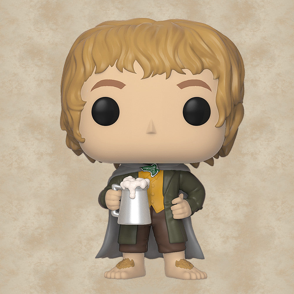 Funko POP! Merry Brandybuck - Der Herr der Ringe