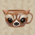 POP! Home Rocket Raccoon Tasse - Guardians of the Galaxy