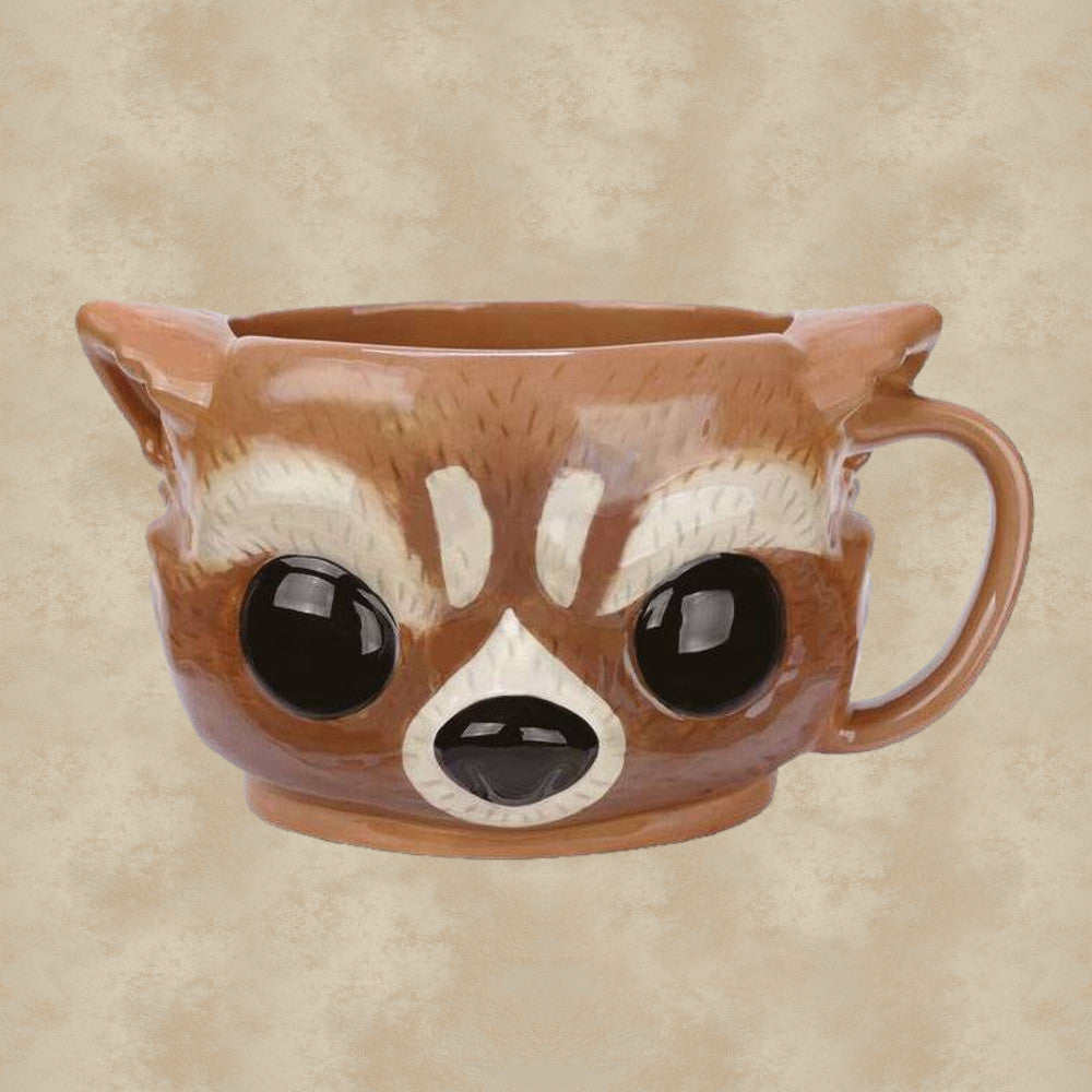 POP! Home Rocket Raccoon Tasse - Guardians of the Galaxy