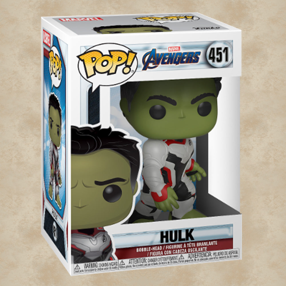 Funko POP! Hulk - Avengers: Endgame