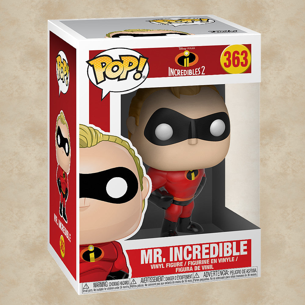 Funko POP! Mr. Incredible - Incredibles 2