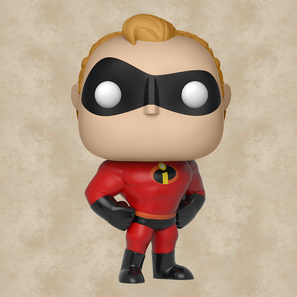Funko POP! Mr. Incredible - Incredibles 2
