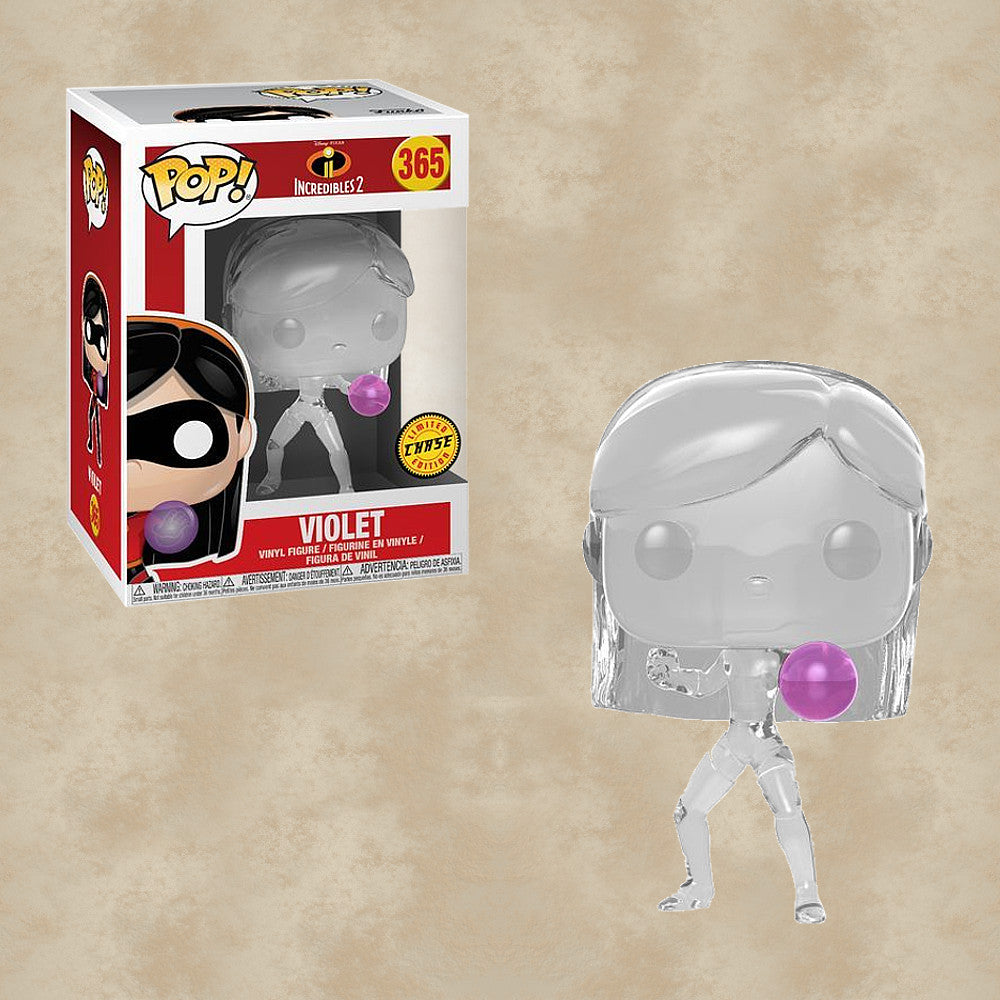 Funko POP! Violet (Chase möglich) - Incredibles 2