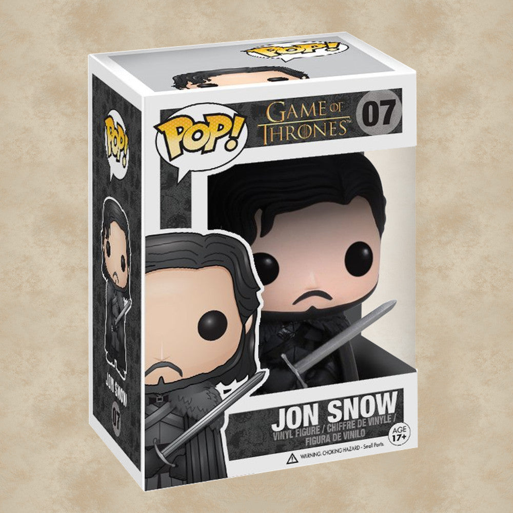 Funko POP! Jon Snow - Game of Thrones