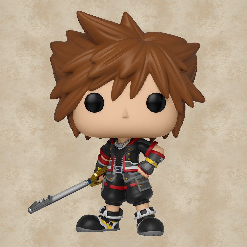 Funko POP! Sora - Kingdom Hearts