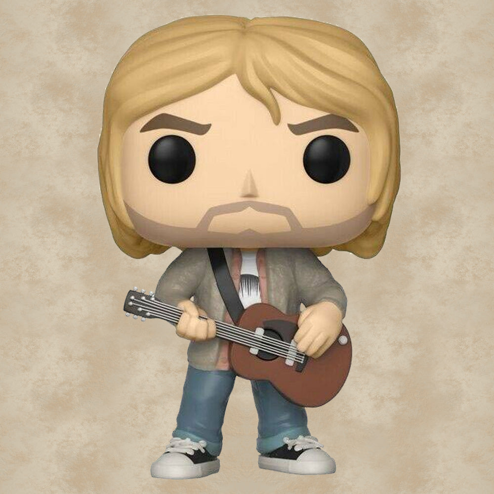 Funko POP! Kurt Cobain (Exclusive) - Kurt Cobain